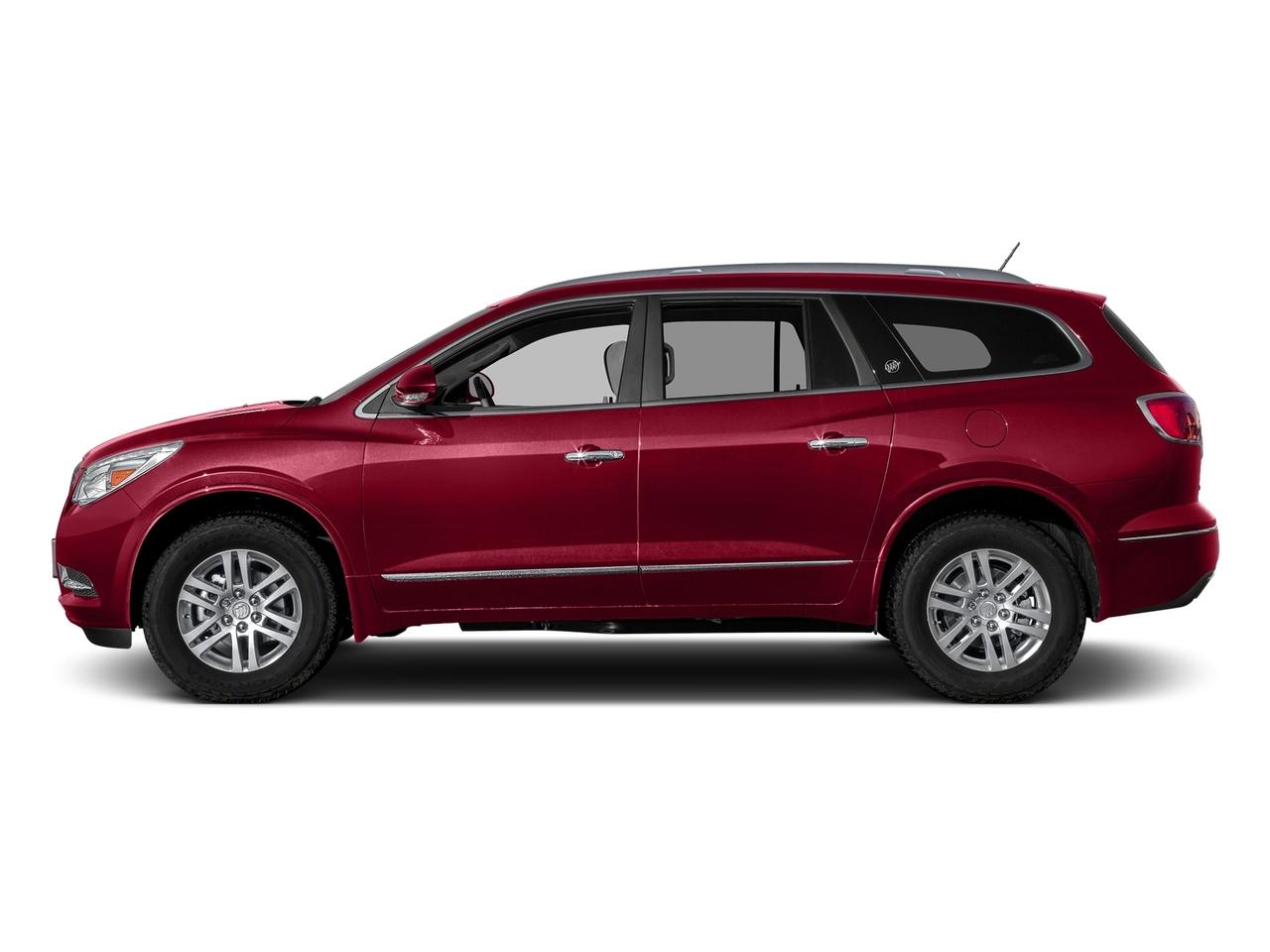 Used 2017 Buick Enclave Convenience FWD in Crimson Red Tintcoat for ...