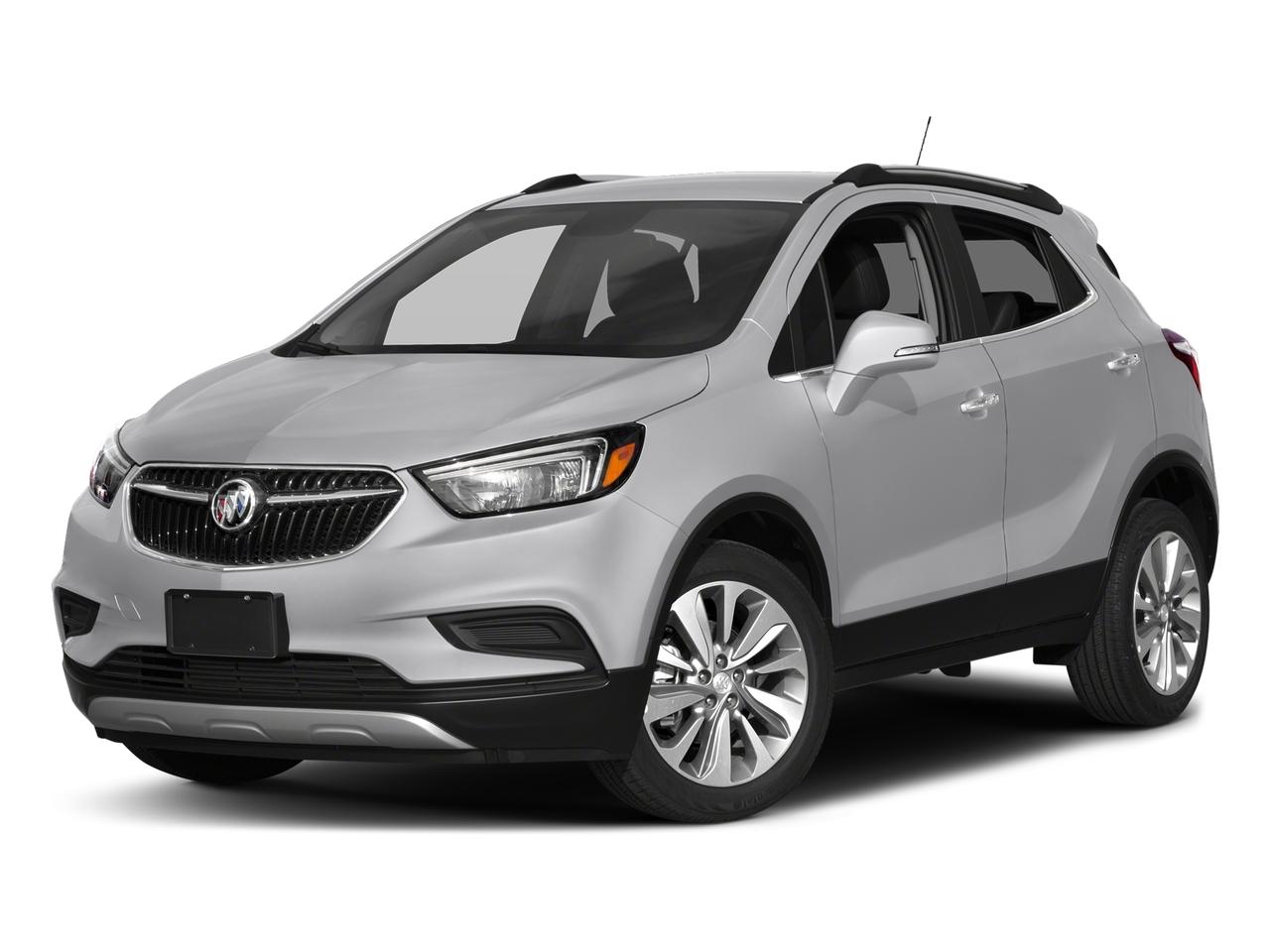 2017 Buick Encore Vehicle Photo in Marquette, MI 49855