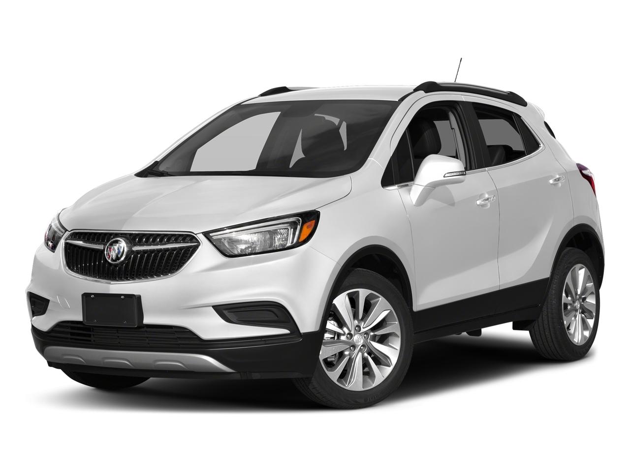 2017 Buick Encore Vehicle Photo in Baton Rouge, LA 70806