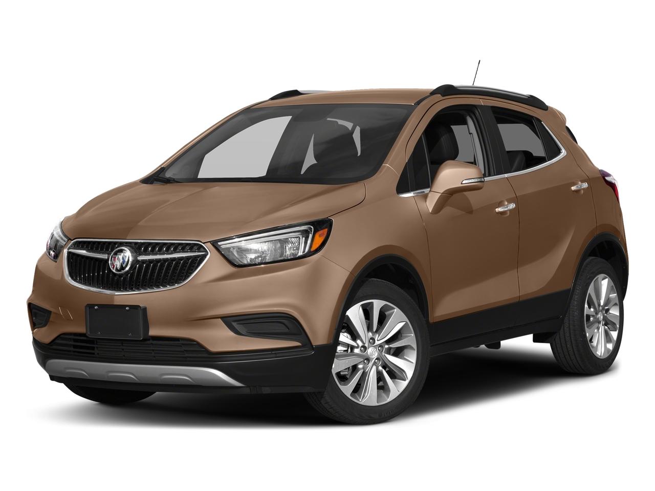 2017 Buick Encore Vehicle Photo in Pahrump, NV 89048
