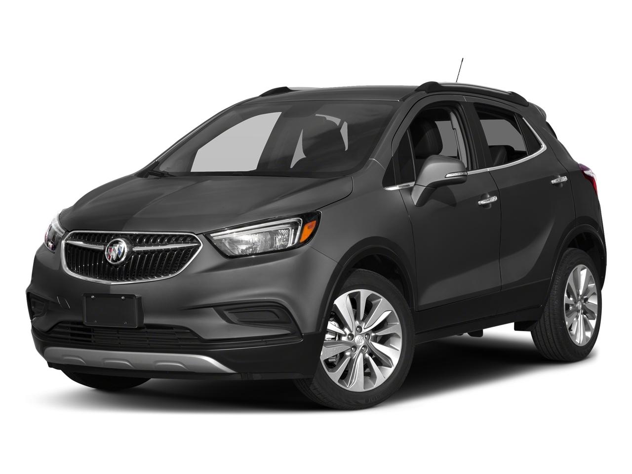 2017 Buick Encore Vehicle Photo in Mansfield, OH 44906