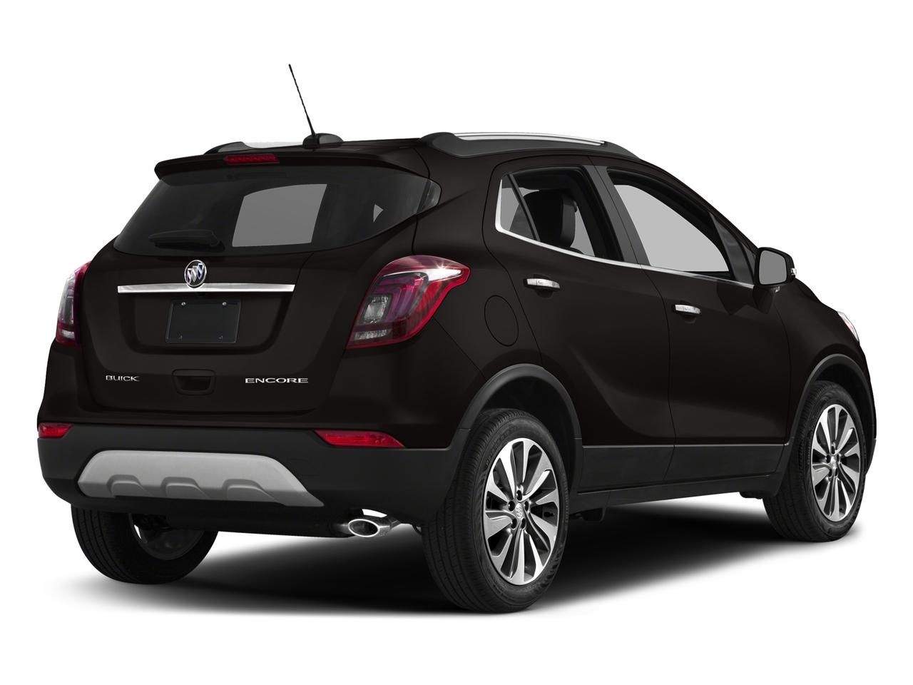 2017 buick encore