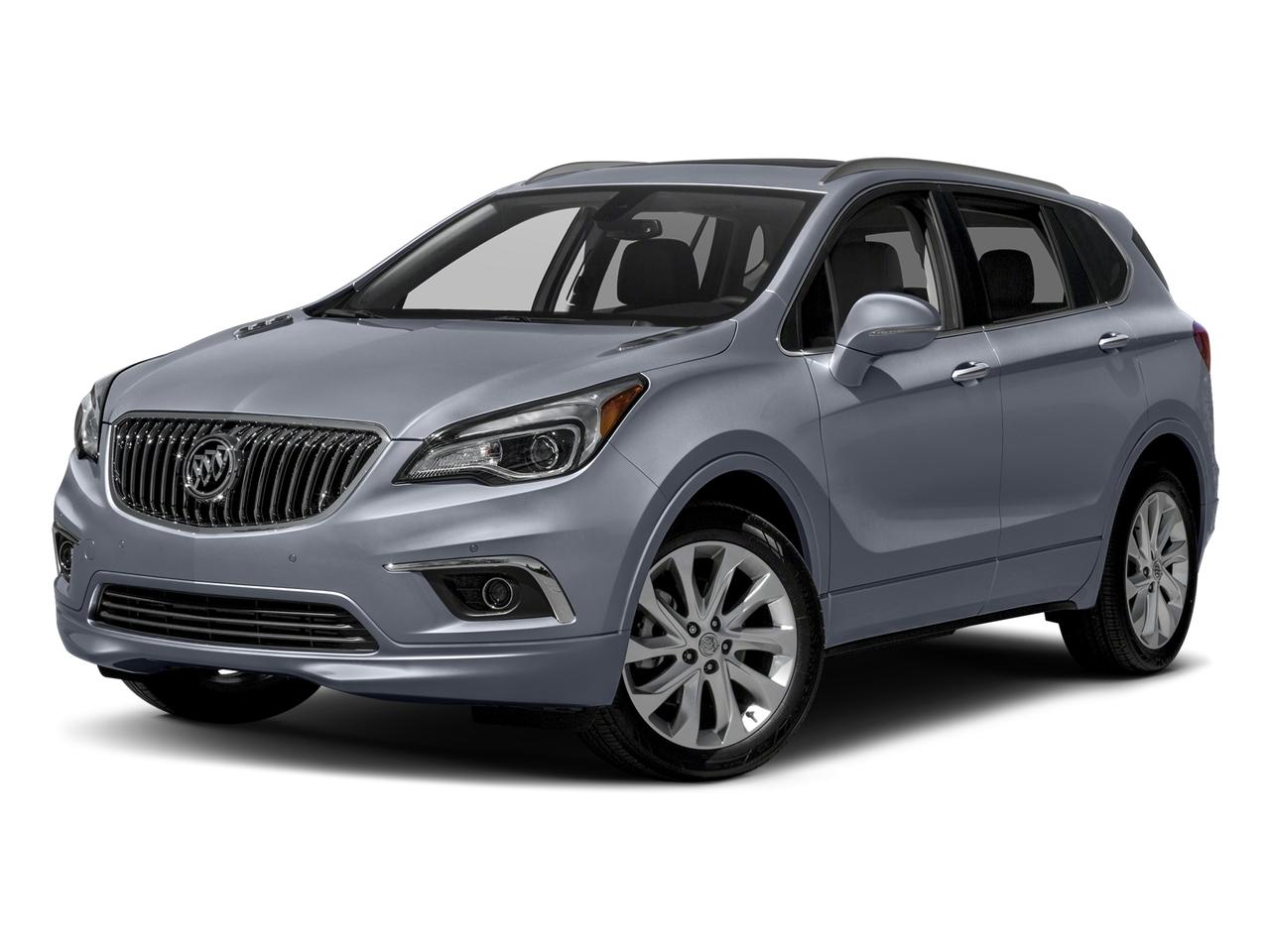 2017 Buick Envision Vehicle Photo in Watertown, CT 06795