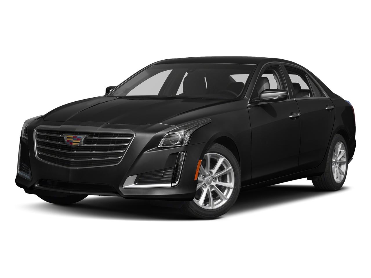 2017 Cadillac CTS Sedan Vehicle Photo in Smyrna, GA 30080