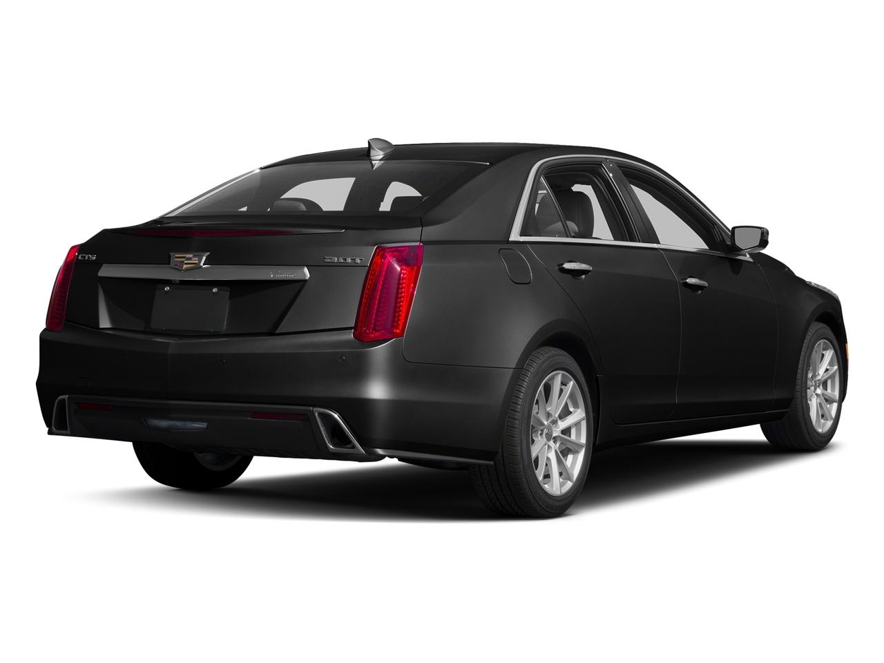2017 Cadillac CTS Sedan Vehicle Photo in Smyrna, GA 30080