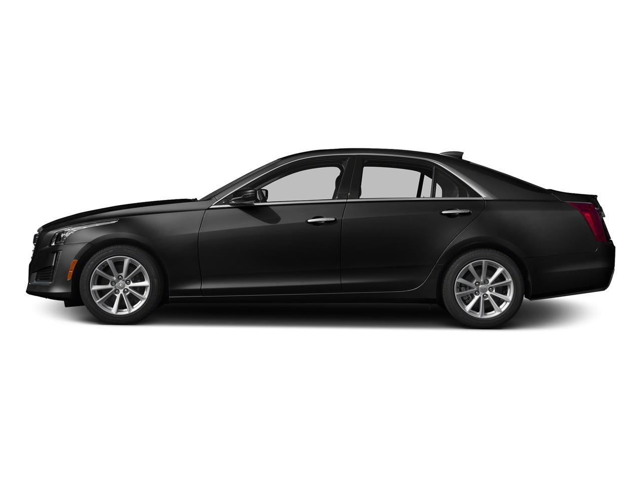 2017 Cadillac CTS Sedan Vehicle Photo in Smyrna, GA 30080