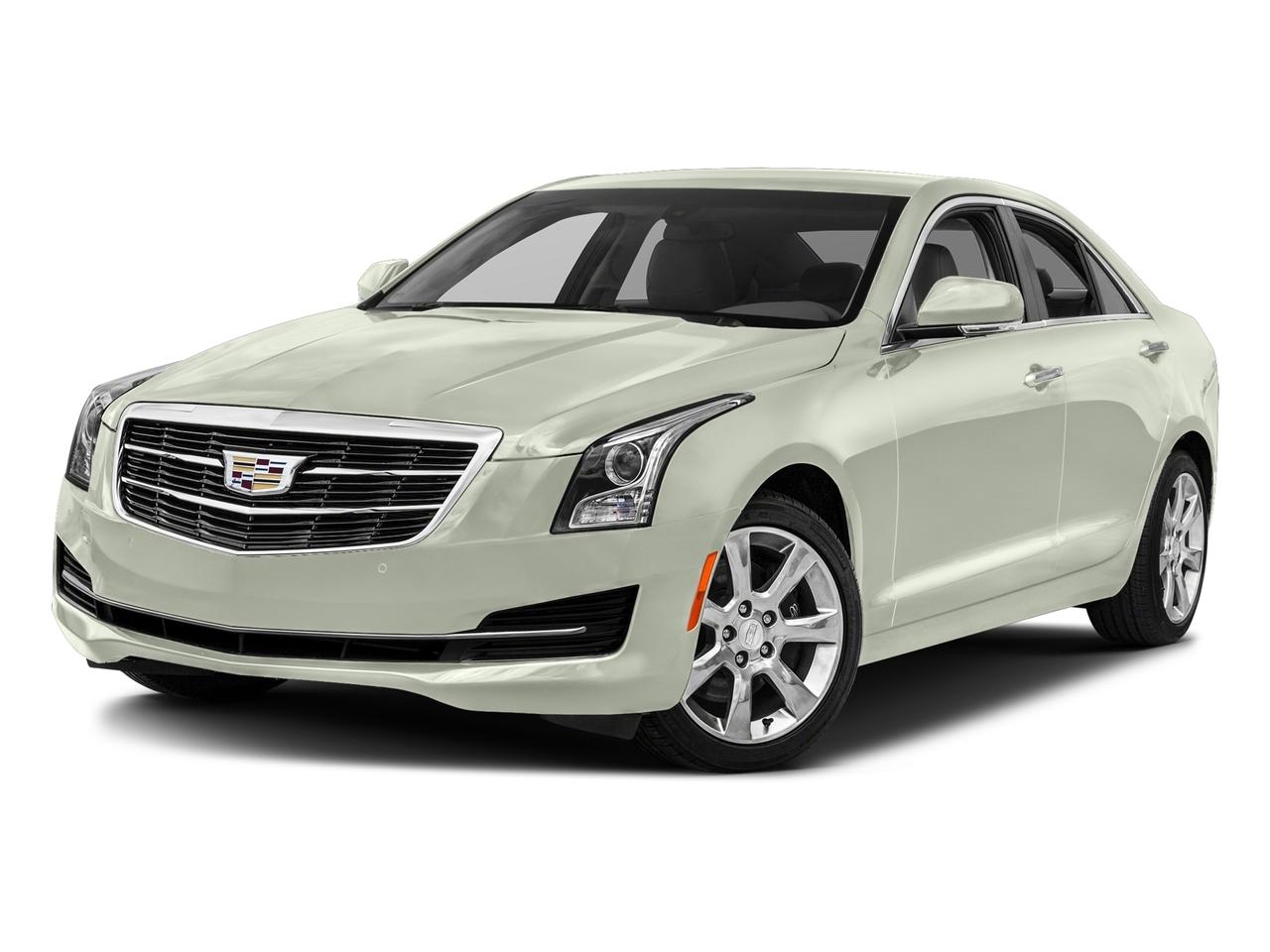 2017 Cadillac ATS Sedan Vehicle Photo in Smyrna, GA 30080