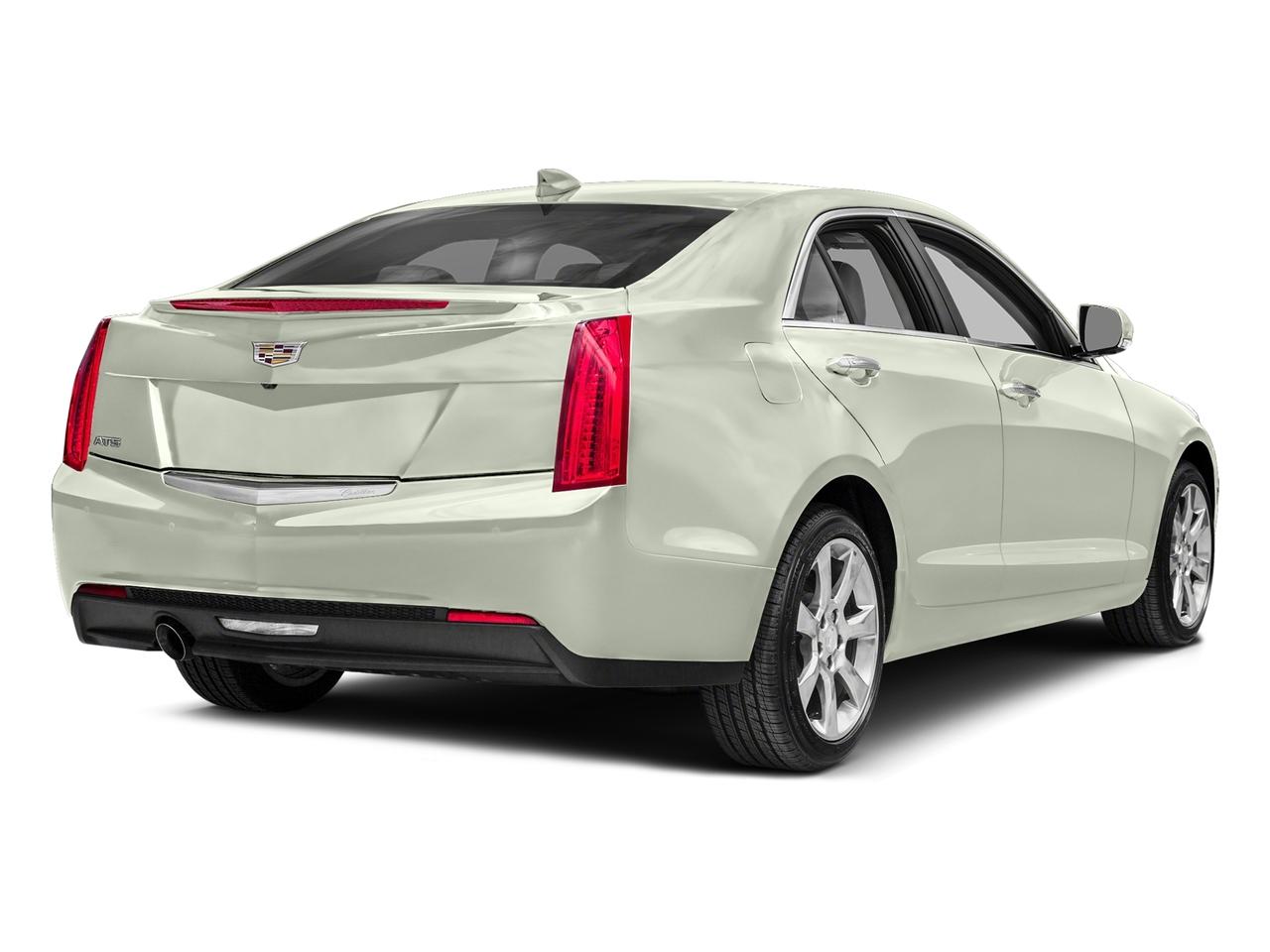 2017 Cadillac ATS Sedan Vehicle Photo in Smyrna, GA 30080