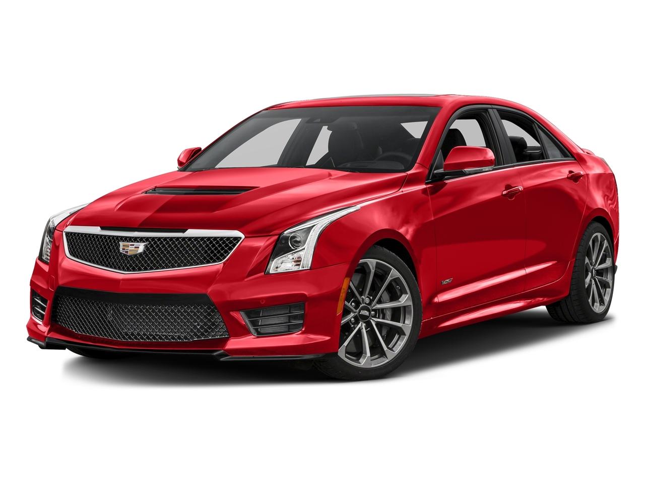 2017 Cadillac ATS-V Sedan Vehicle Photo in Smyrna, GA 30080
