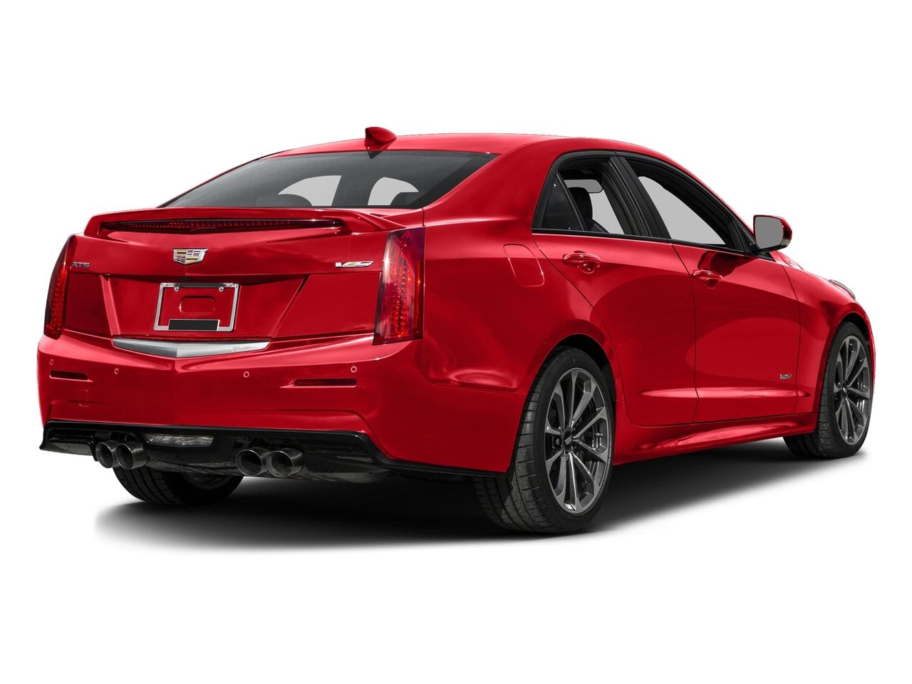 2017 Cadillac ATS-V Sedan Vehicle Photo in Smyrna, GA 30080