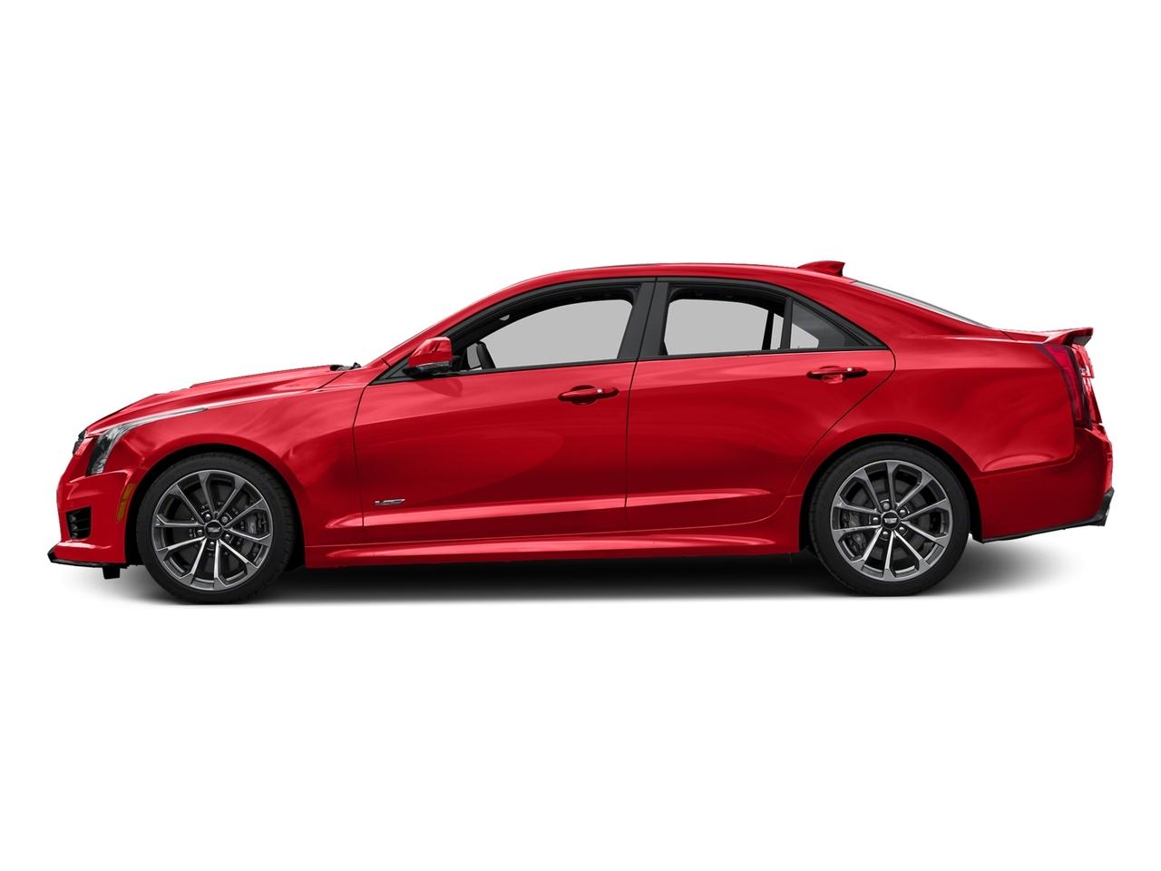 2017 Cadillac ATS-V Sedan Vehicle Photo in Smyrna, GA 30080