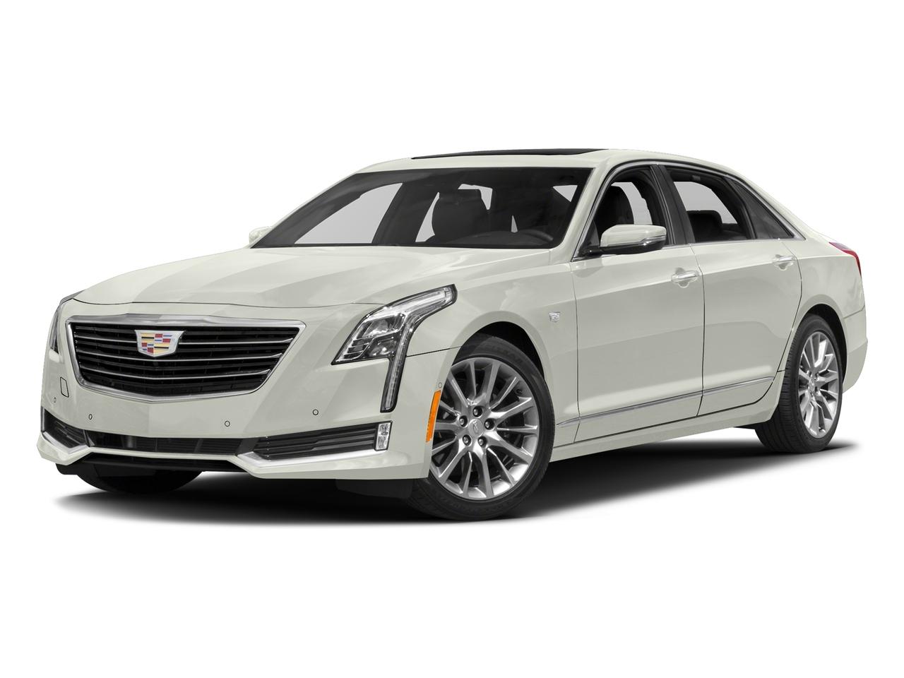 2017 Cadillac CT6 Vehicle Photo in Smyrna, GA 30080