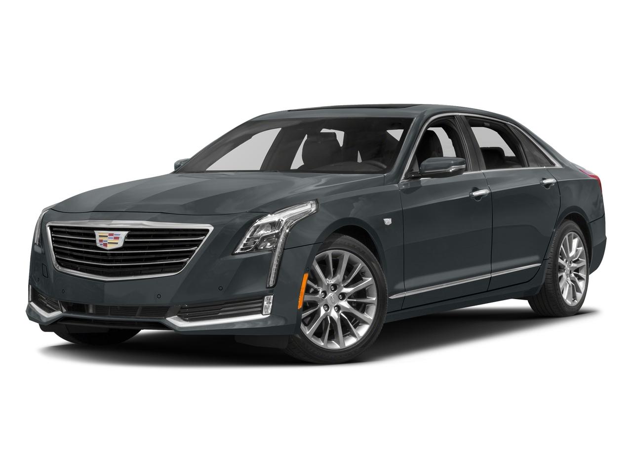 2017 Cadillac CT6 Vehicle Photo in Smyrna, GA 30080