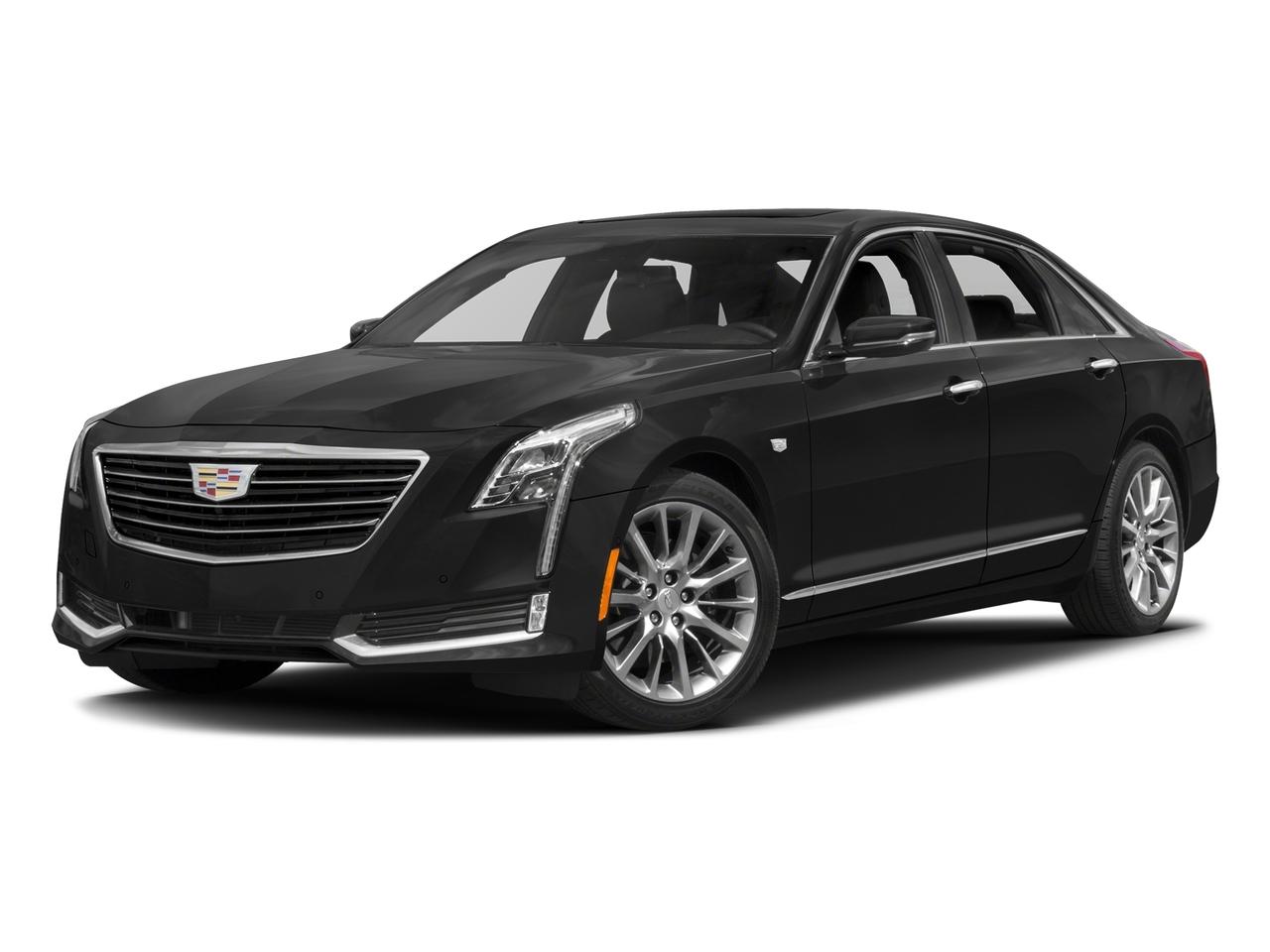 Used 2017 Black Raven Cadillac CT6 4dr Sdn 3.0L Turbo Platinum AWD For ...