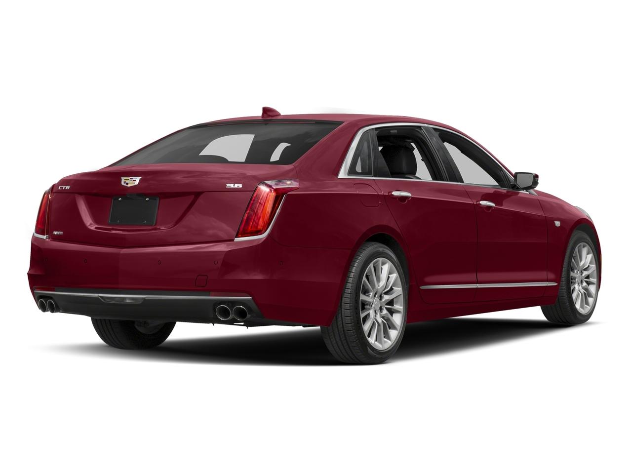 2017 Cadillac CT6 Vehicle Photo in Smyrna, GA 30080