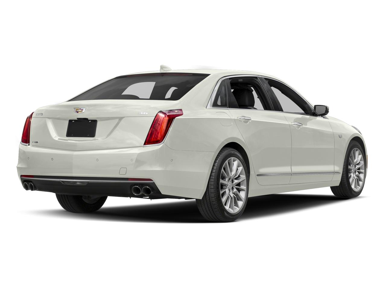 2017 Cadillac CT6 Vehicle Photo in Smyrna, GA 30080