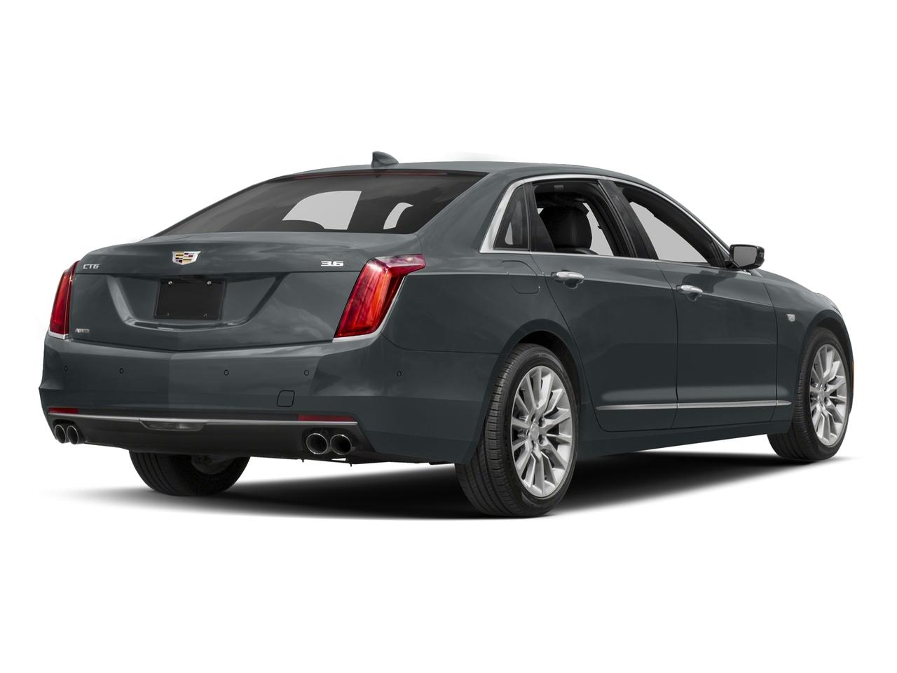2017 Cadillac CT6 Vehicle Photo in Smyrna, GA 30080
