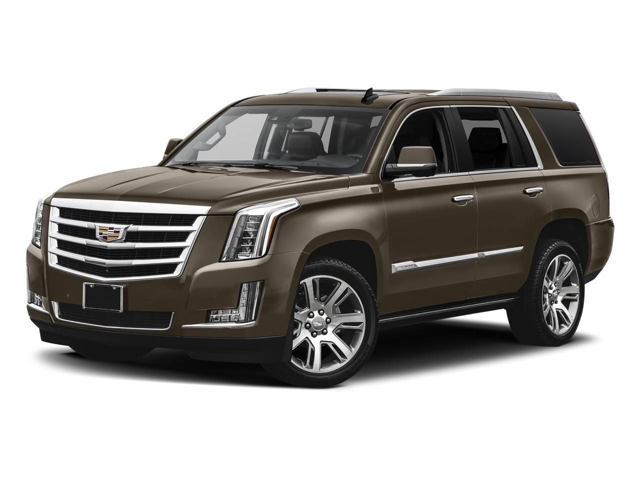 2017 Cadillac Escalade Vehicle Photo in Pahrump, NV 89048