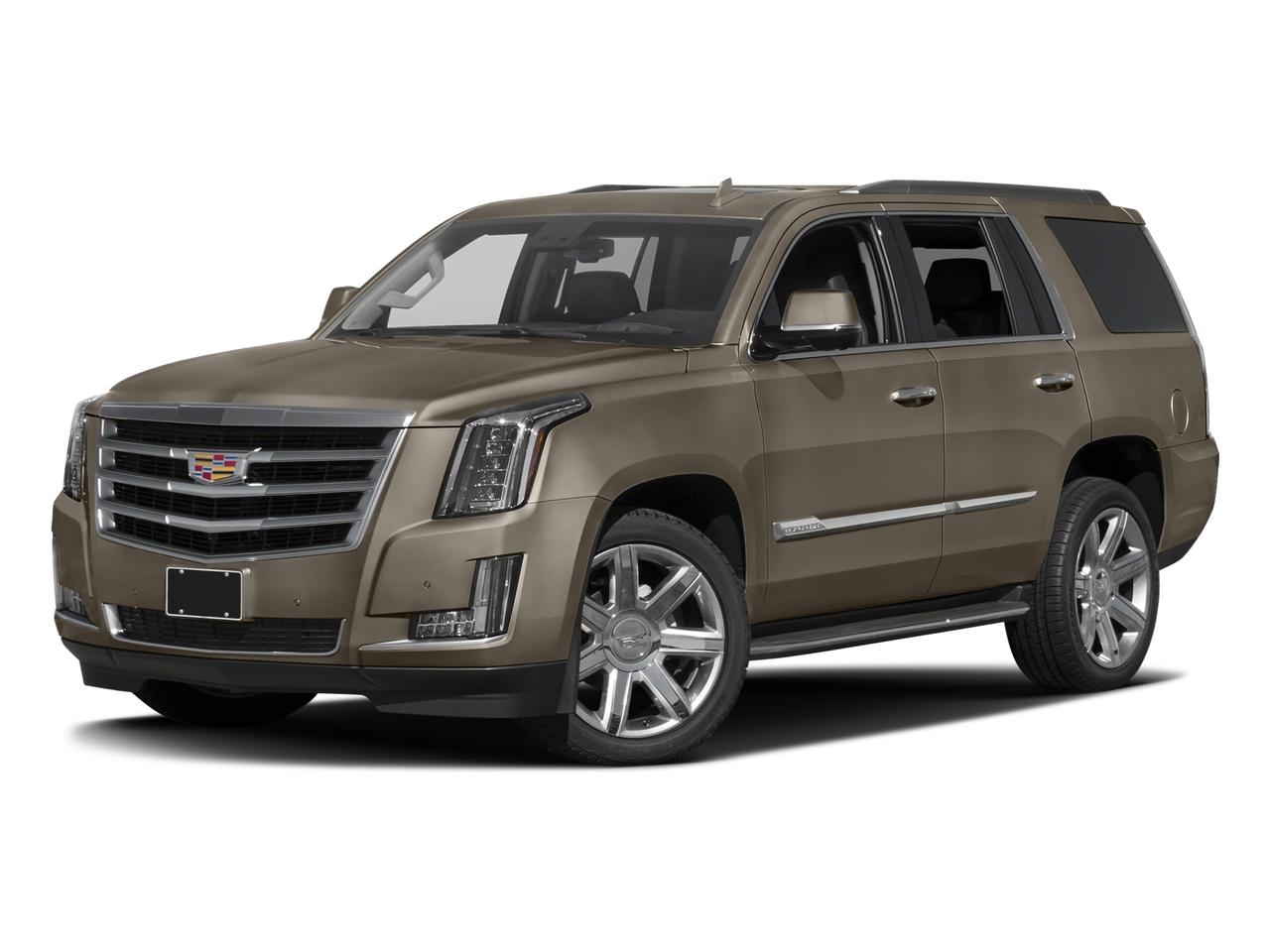 2017 Cadillac Escalade Vehicle Photo in Libertyville, IL 60048