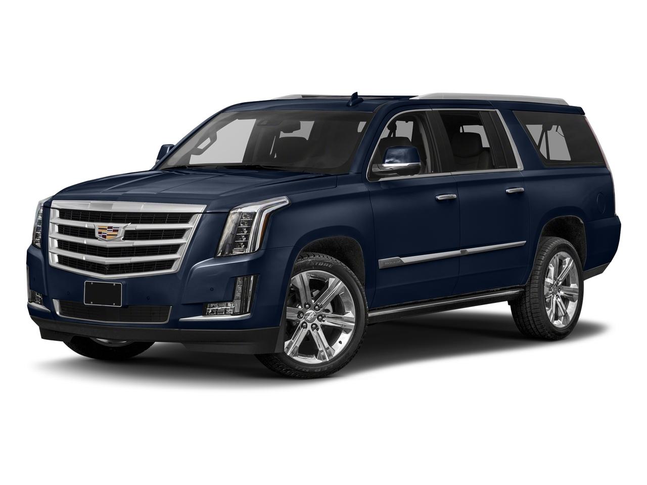 2017 Cadillac Escalade ESV Vehicle Photo in Houston, TX 77074