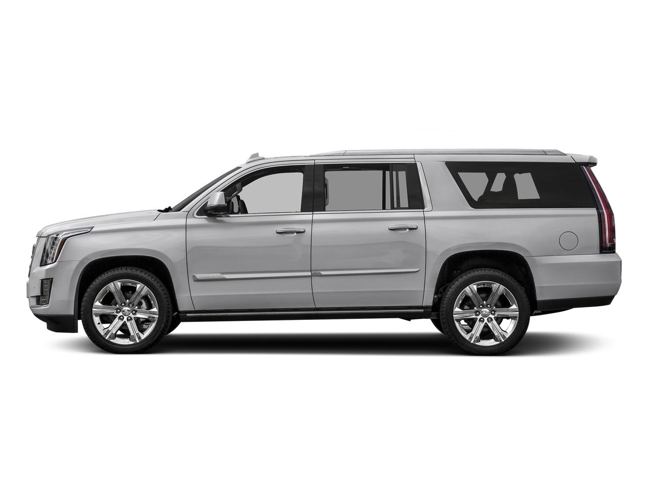 2017 Cadillac Escalade ESV RWD Premium Luxury Radiant Silver Metallic