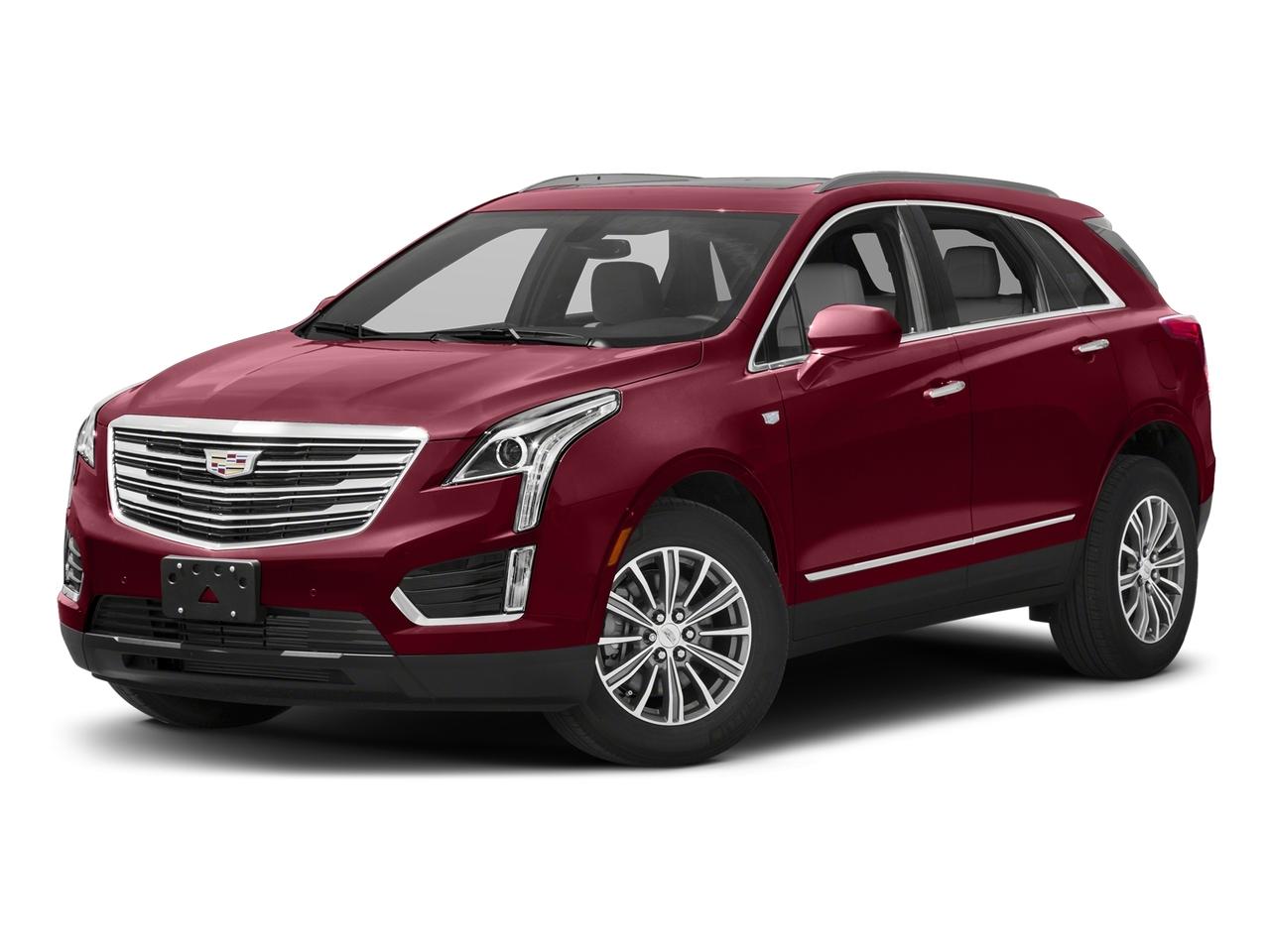 2017 Cadillac XT5 Vehicle Photo in Raleigh, NC 27609