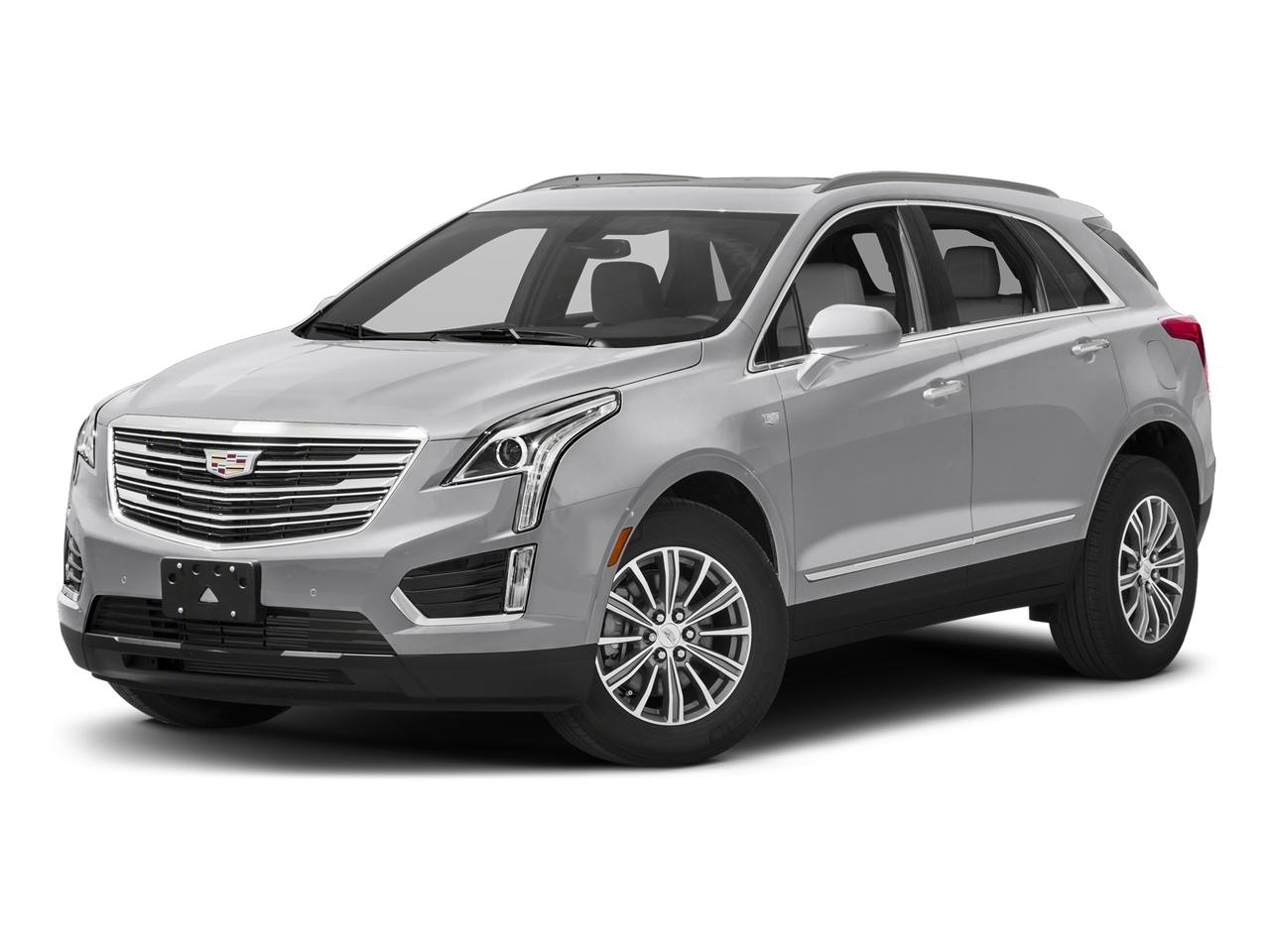 2017 Cadillac XT5 Vehicle Photo in Smyrna, GA 30080