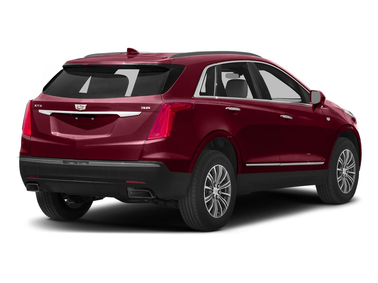 2017 Cadillac XT5 Vehicle Photo in Smyrna, GA 30080