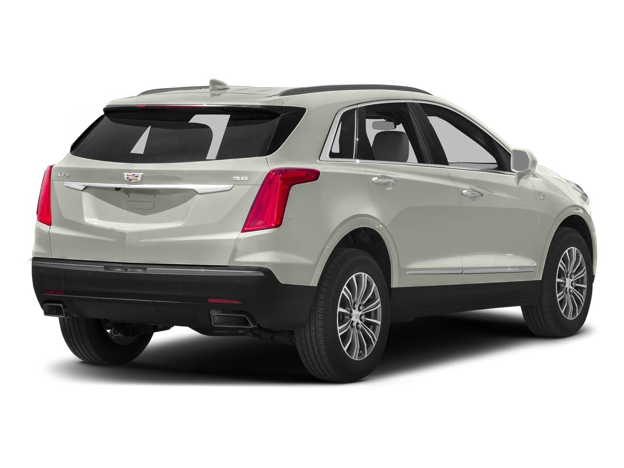 2017 Cadillac XT5 Vehicle Photo in Smyrna, GA 30080