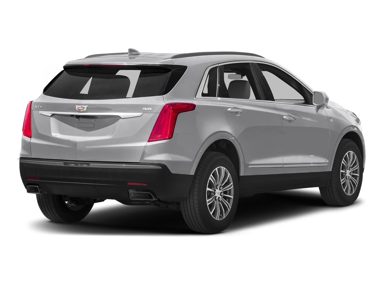 2017 Cadillac XT5 Vehicle Photo in Smyrna, GA 30080
