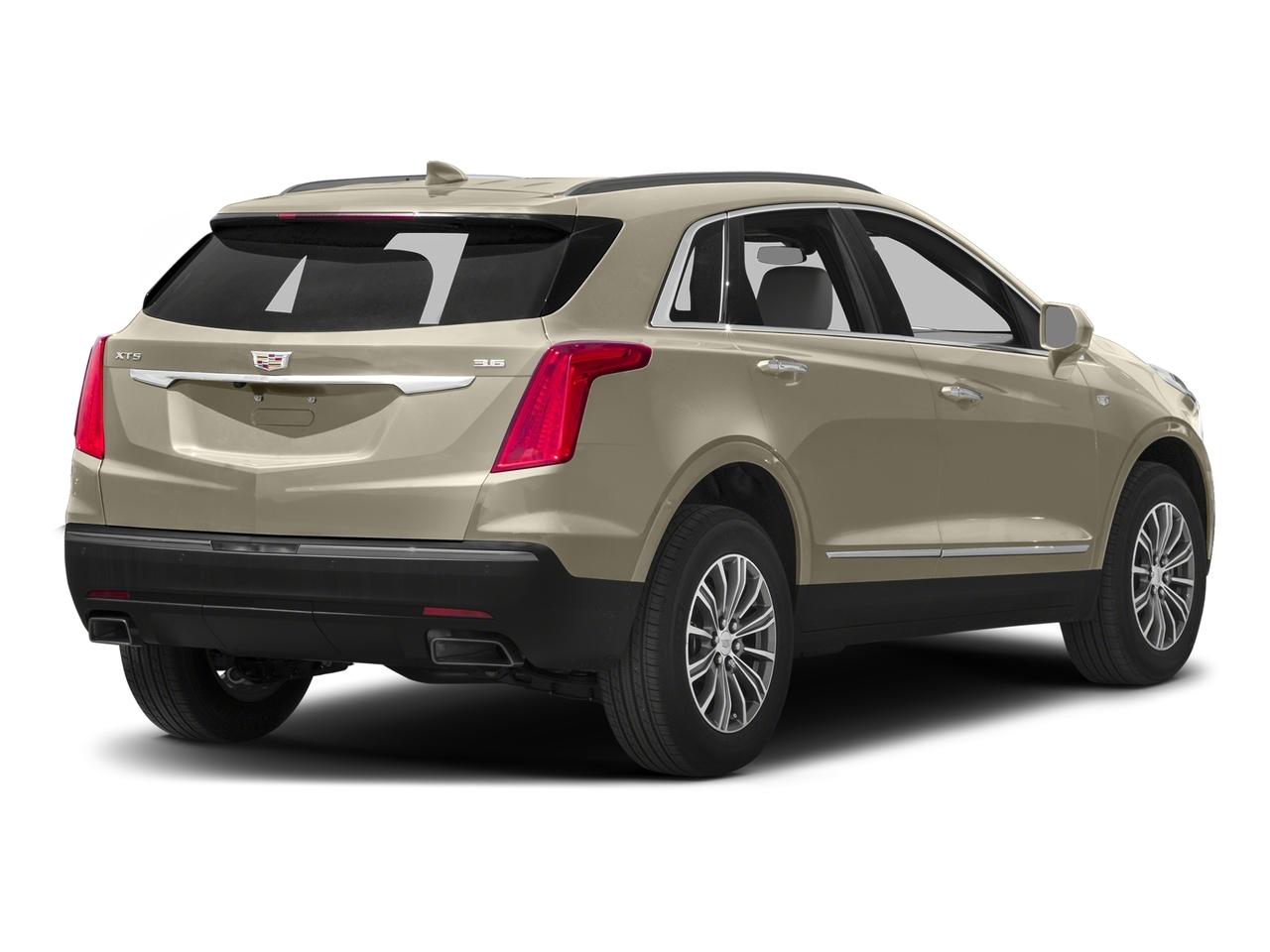2017 Cadillac XT5 Vehicle Photo in Smyrna, GA 30080