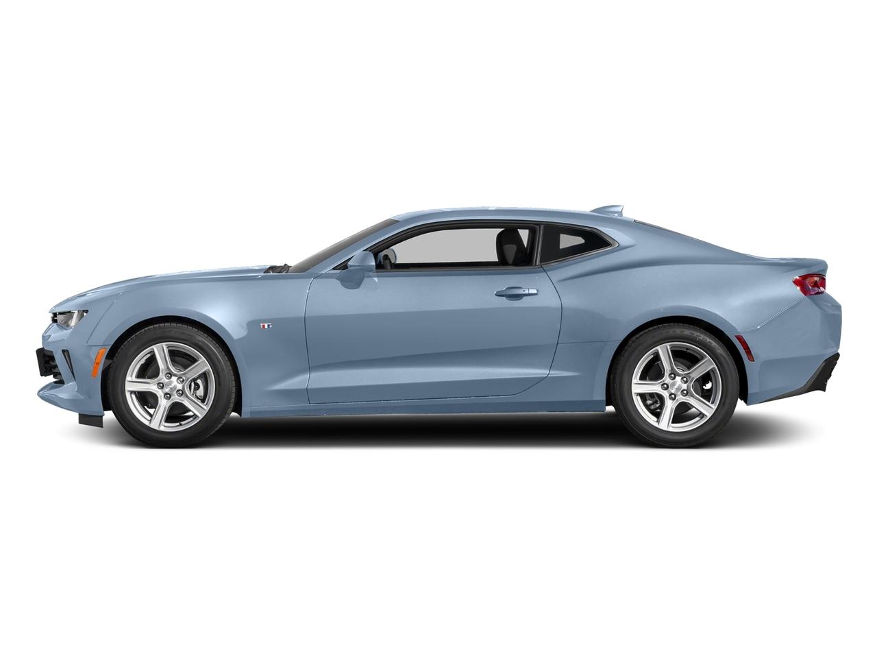 Arctic Blue Metallic 2017 Chevrolet Camaro: Used Car for Sale in ...