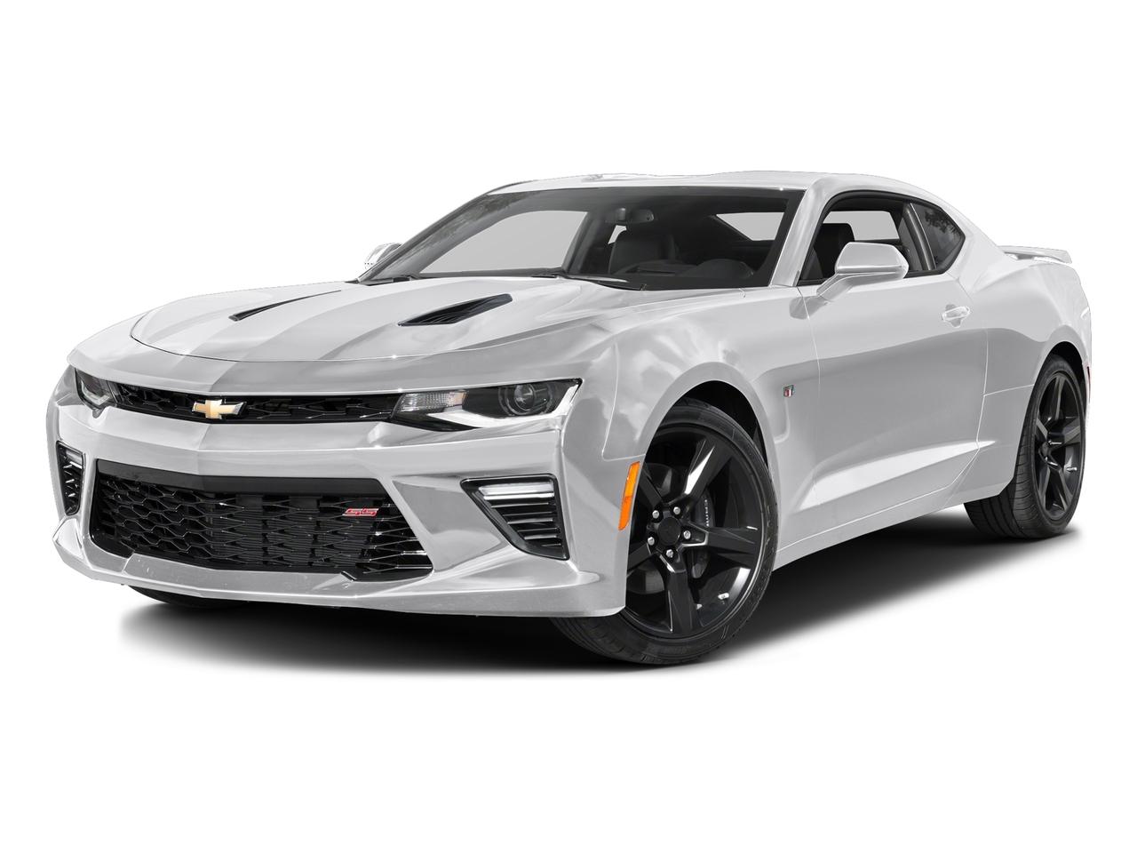2017 Chevrolet Camaro Vehicle Photo in Pahrump, NV 89048