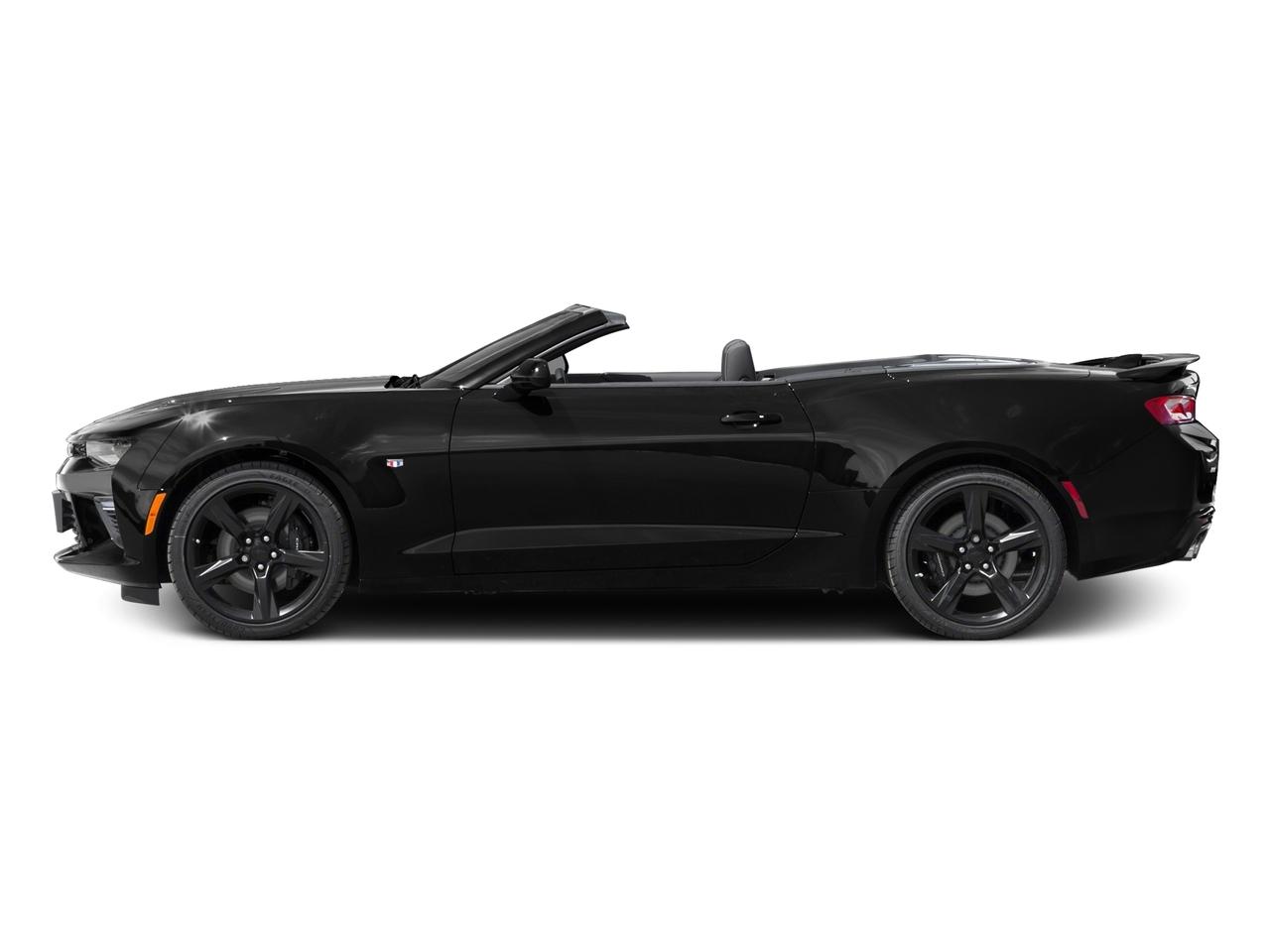 Black 2017 Chevrolet Camaro 2dr Convertible 2SS for Sale at Criswell ...