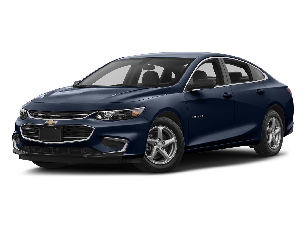 2017 Chevrolet Malibu Vehicle Photo in Hamden, CT 06517