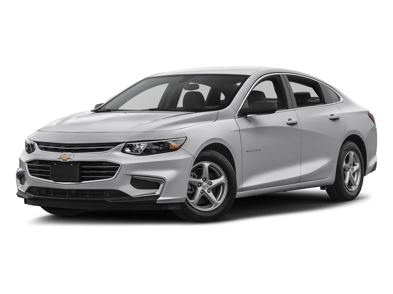 Used 2017 Chevrolet Malibu LS in Silver Ice Metallic for sale in Dallas ...