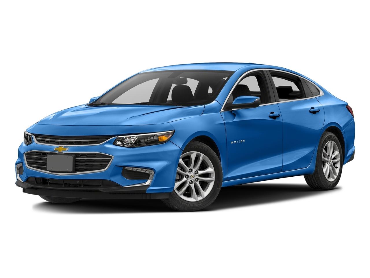 Used 2017 Chevrolet Malibu 1LT In Arctic Blue Metallic For Sale In ...