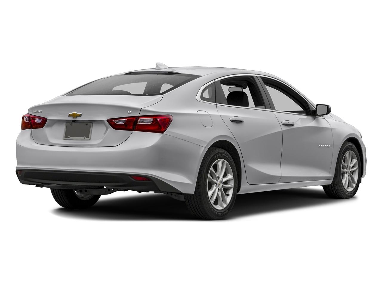 Used 2017 Chevrolet Malibu 1LT in Silver Ice Metallic for sale in