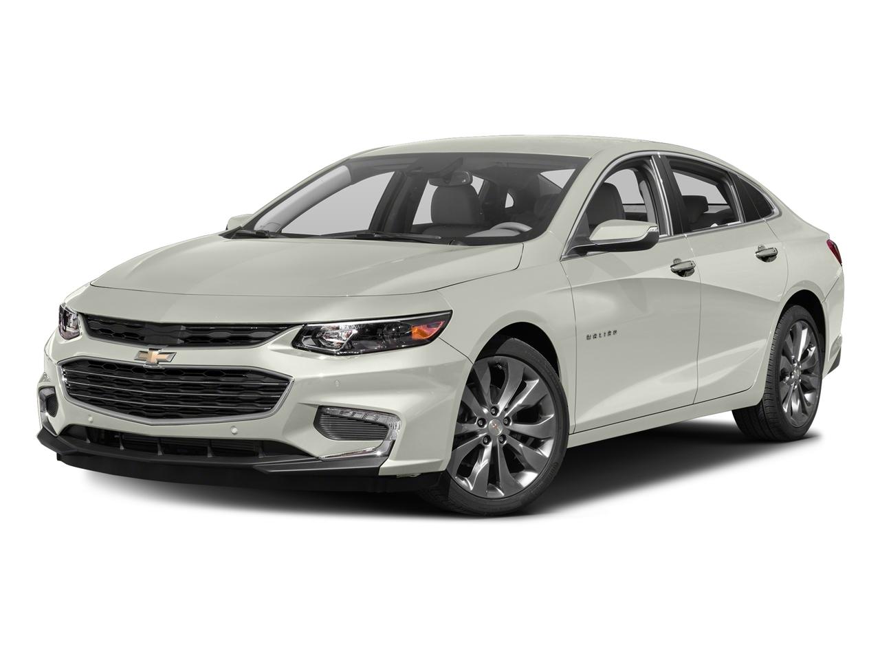 2017 Chevrolet Malibu Vehicle Photo in Smyrna, GA 30080
