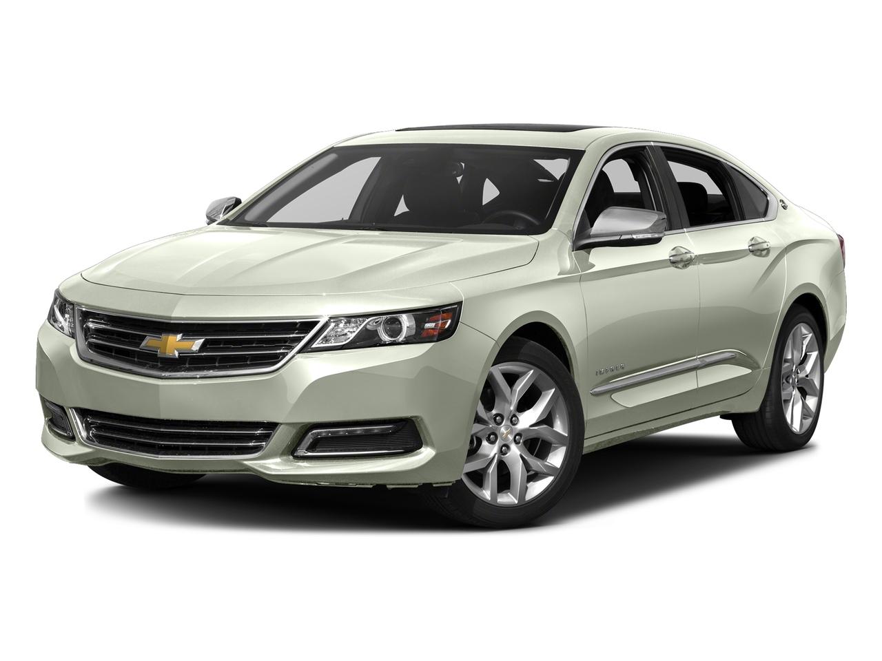 2017 Chevrolet Impala Vehicle Photo in Kernersville, NC 27284