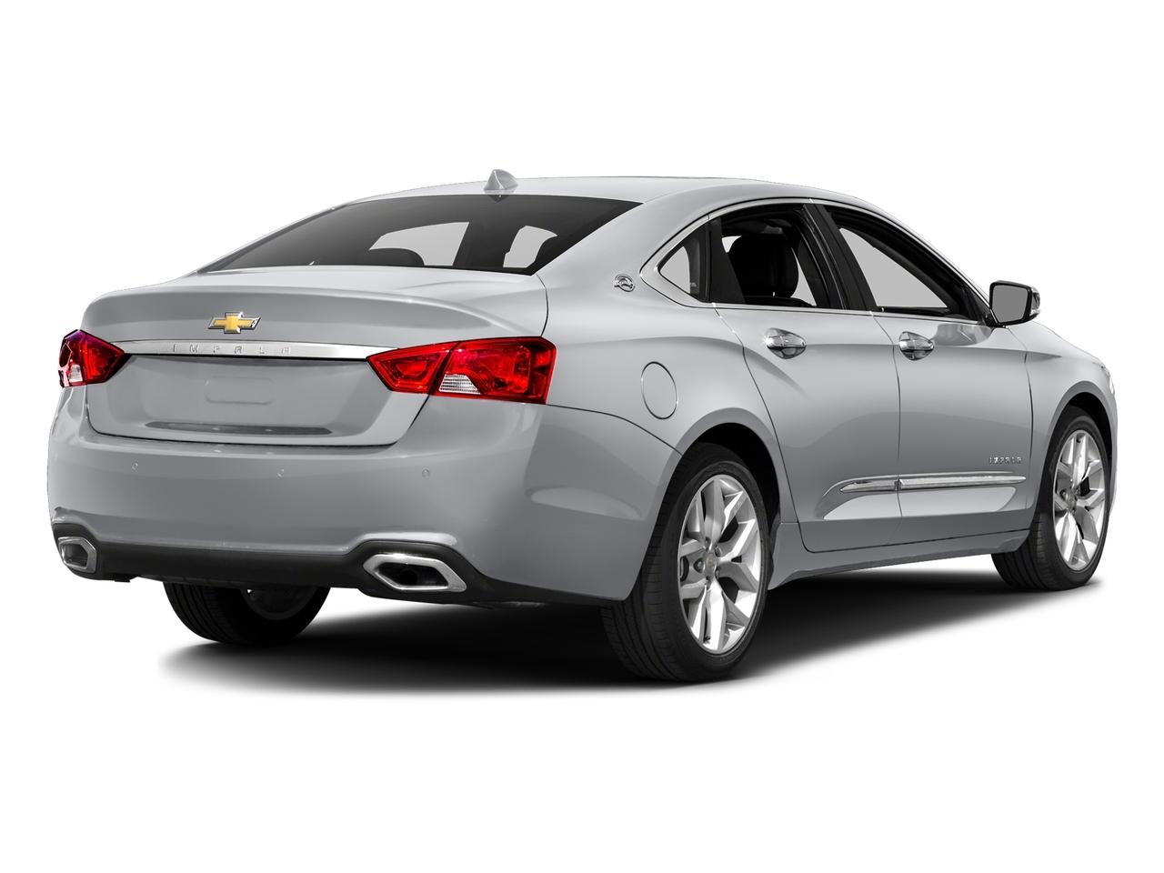 Chevrolet impala 2017