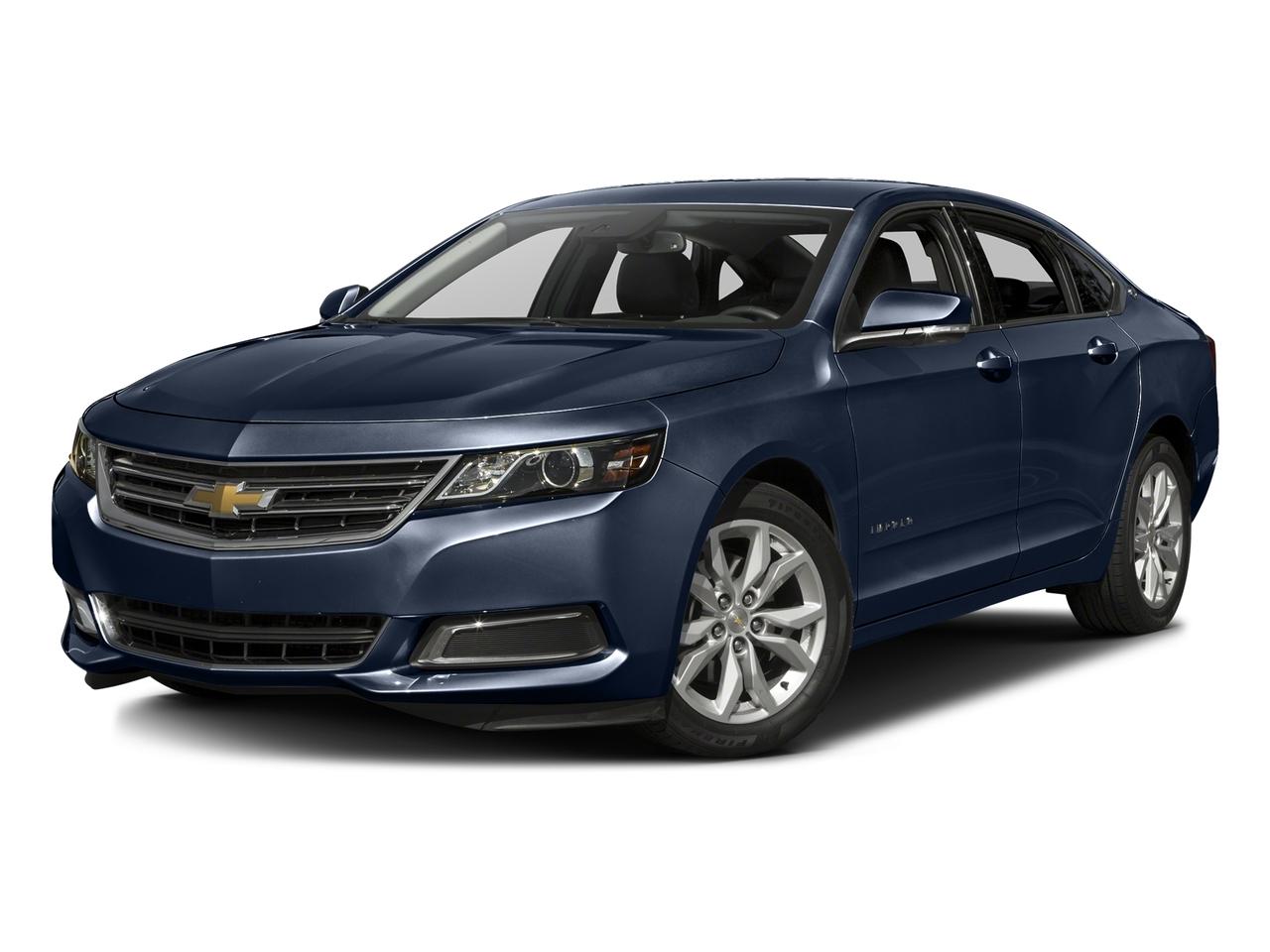 Chevrolet impala 2017
