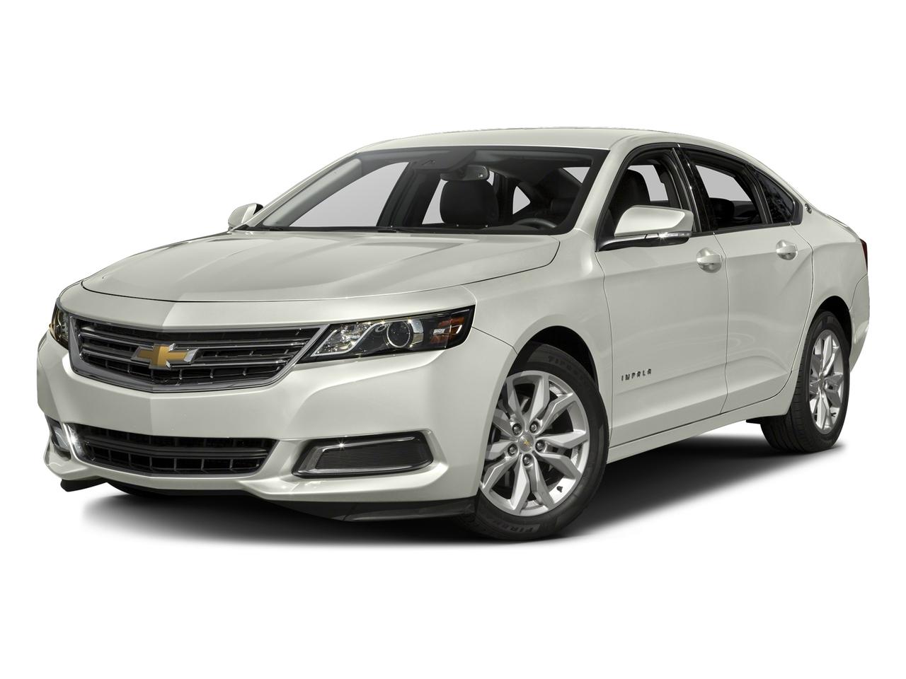 2017 Chevrolet Impala Vehicle Photo in Baton Rouge, LA 70806