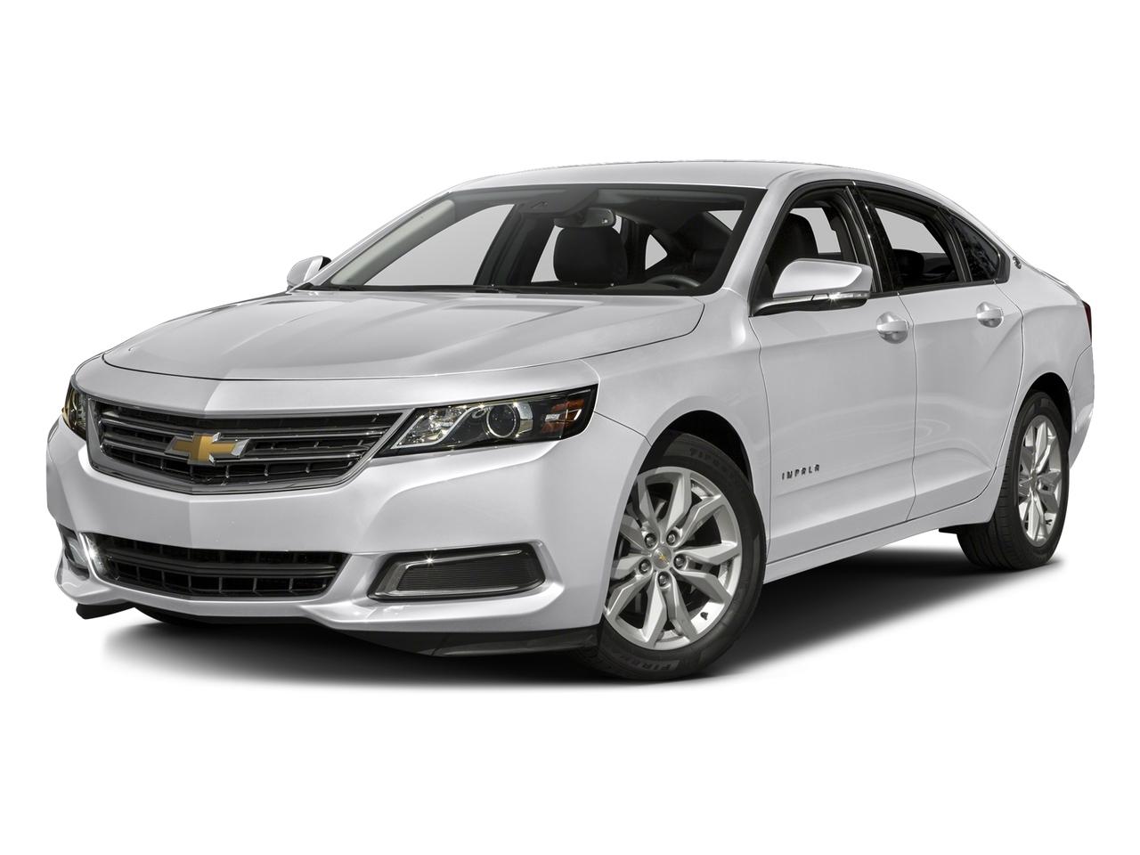 2017 Chevrolet Impala Vehicle Photo in Boonville, IN 47601