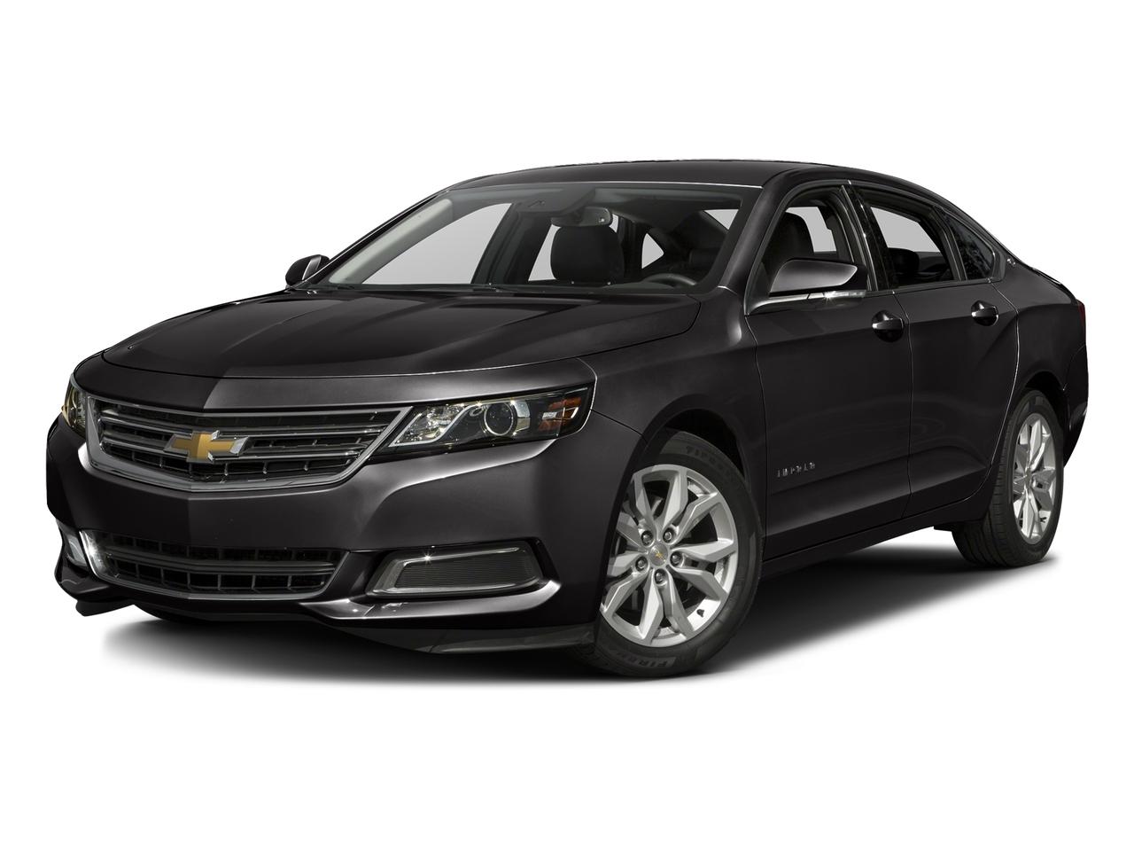 Used 2017 Chevrolet Impala for Sale at Northtown Chevrolet Buick GMC ...