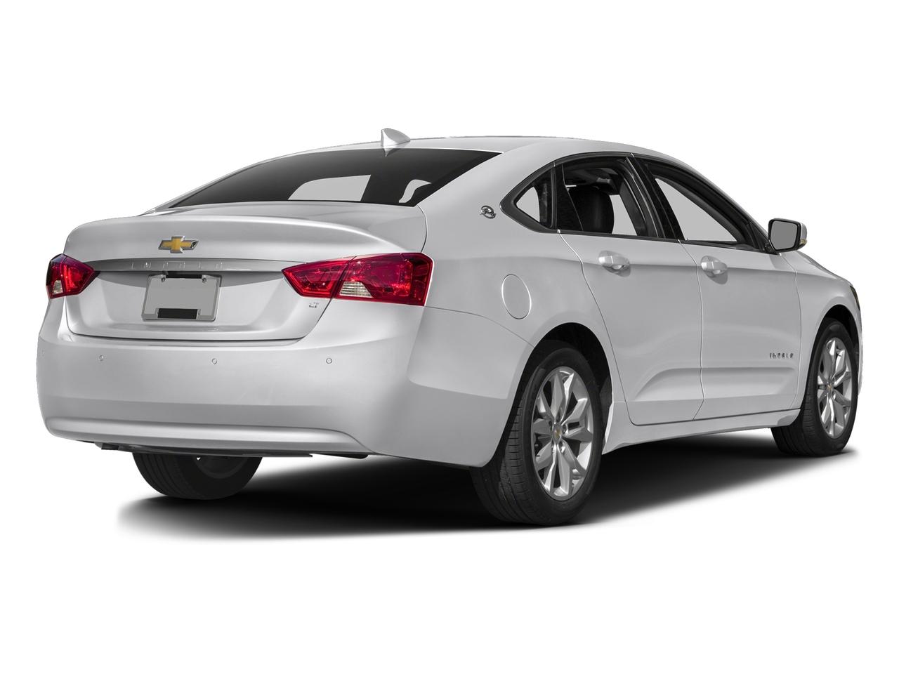 2017 Chevy Impala Lt Owners Manual