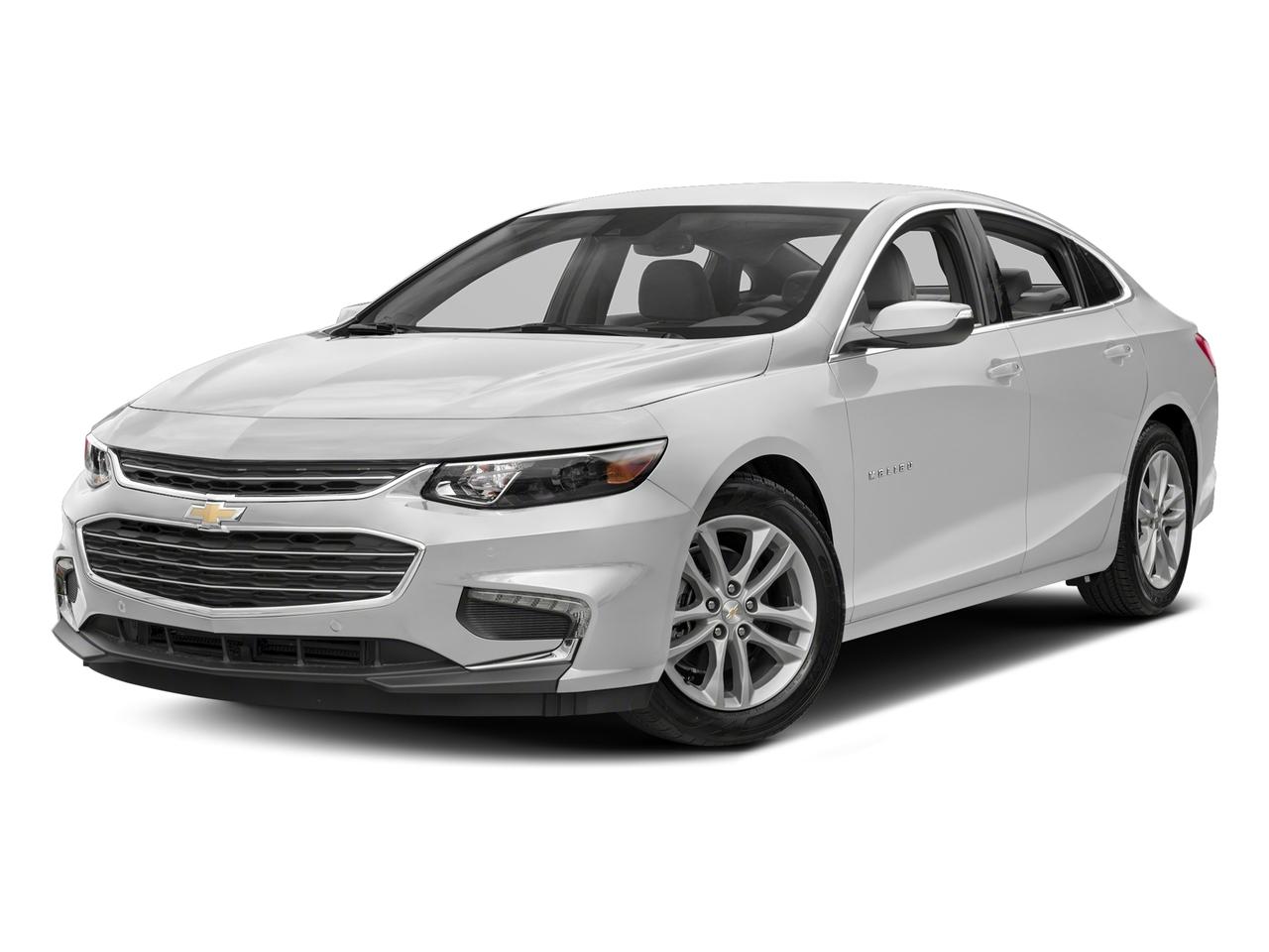 Newnan Summit White 2017 Chevrolet Malibu: used CAR for Sale - BG19938