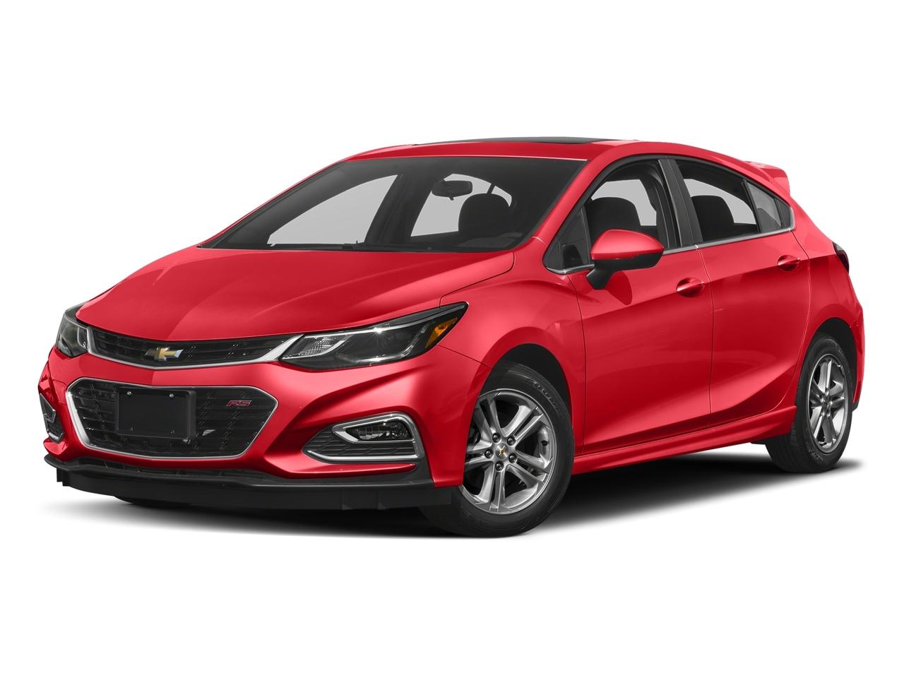 2017 Chevrolet Cruze Vehicle Photo in Vincennes, IN 47591