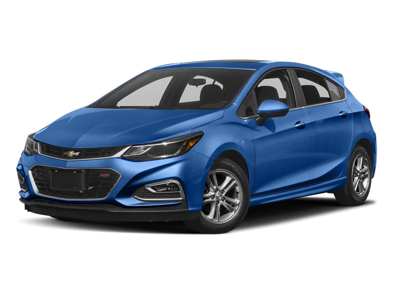 Used 2017 Chevrolet Cruze LT in Blue Metallic for Used 2017 Chevrolet Cruze LT in Blue Metallic for