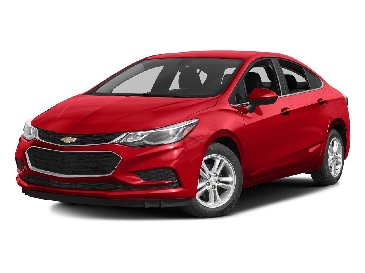 2017 Chevrolet Cruze Vehicle Photo in Vincennes, IN 47591